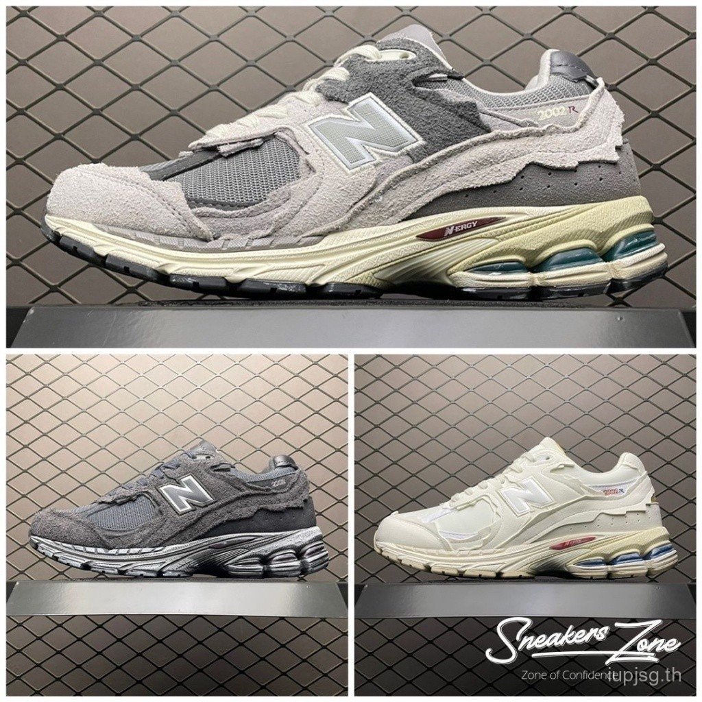 2002r Protective Gear - รองเท้าผ้าใบ Nb 2002r เหมาะสําหรับทั้งชายและหญิง