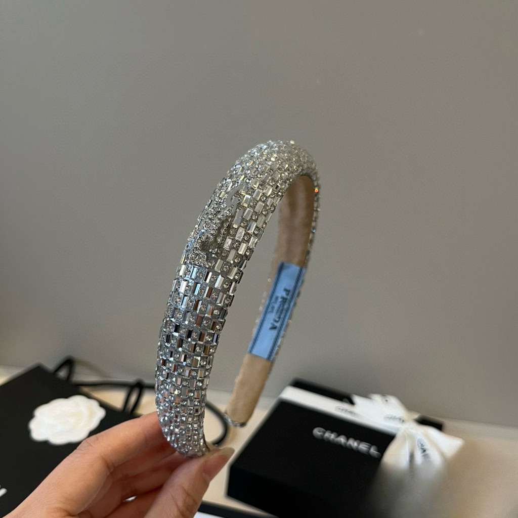 แถบคาดศีรษะสไตล์ฝรั่งเศสย้อนยุค ทำจากคริสตัล เพิ่มความสวยงามให้ทรงผมของคุณในสไตล์แฟชั่น - รูปที่ 2