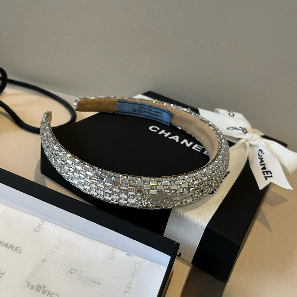 แถบคาดศีรษะสไตล์ฝรั่งเศสย้อนยุค ทำจากคริสตัล เพิ่มความสวยงามให้ทรงผมของคุณในสไตล์แฟชั่น - รูปที่ 3