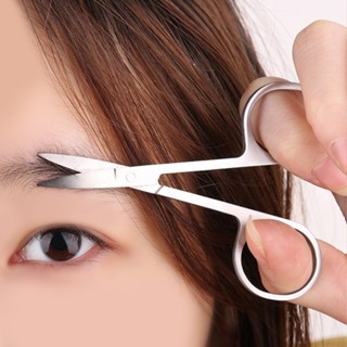 อุปกรณ์ตัดแต่งขนคิ้วสแตนเลสแท้จากโรงงานโดยตรง, ที่ตัดหนังกำพ…