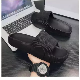 รองเท้าแตะแฟชั่น WF 6031 ** ลายไม้ พื้นนิ่ม สวมใส่ได้ทุกวัน Size:36-45 น้ำหนักเบา ทำความสะอาดง่าย ใส่สบาย
