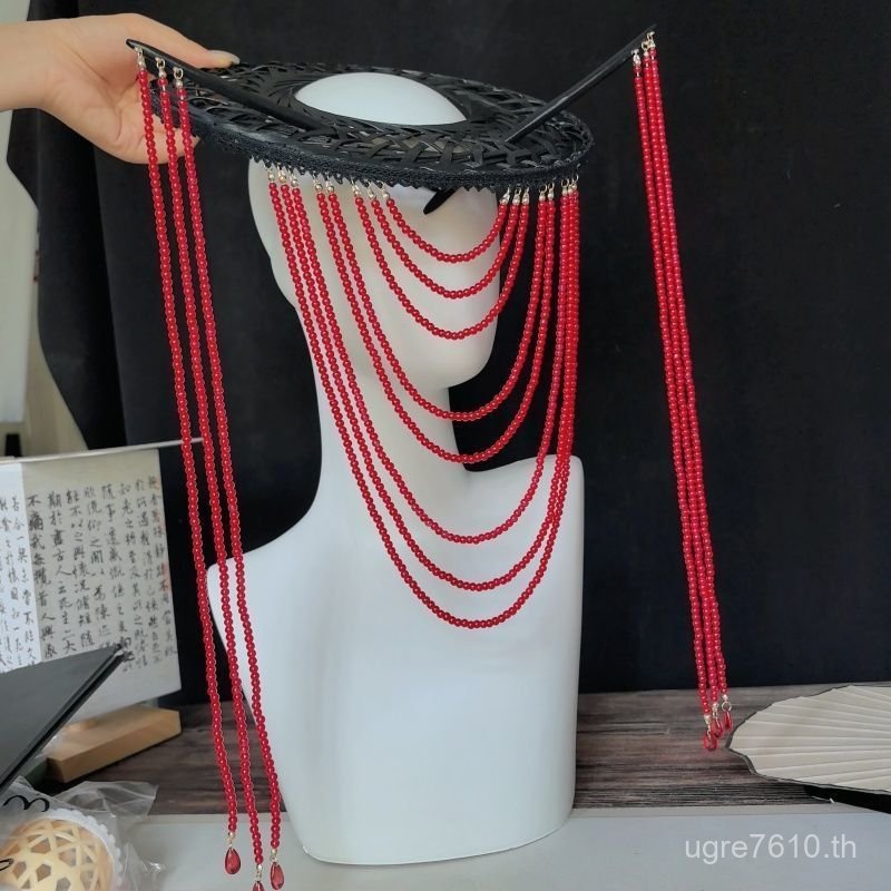 หมวก Hanfu Qin Han 4S1D