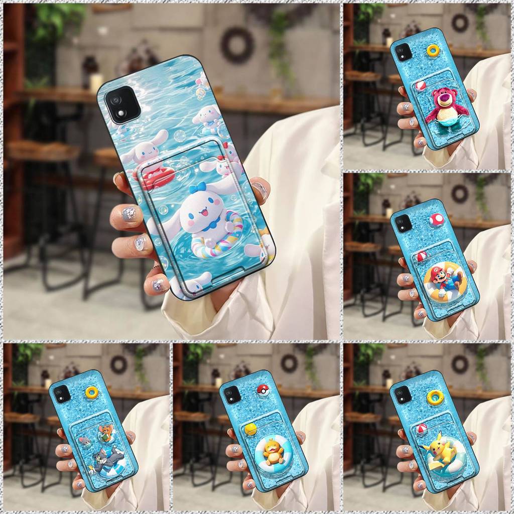 การ์ดแขนเคสโทรศัพท์การ์ตูนสําหรับ Wiko Life3 U316AT กันกระแทก Graffiti ป้องกันฝุ่น TPU ฝาหลังกันน้ํา