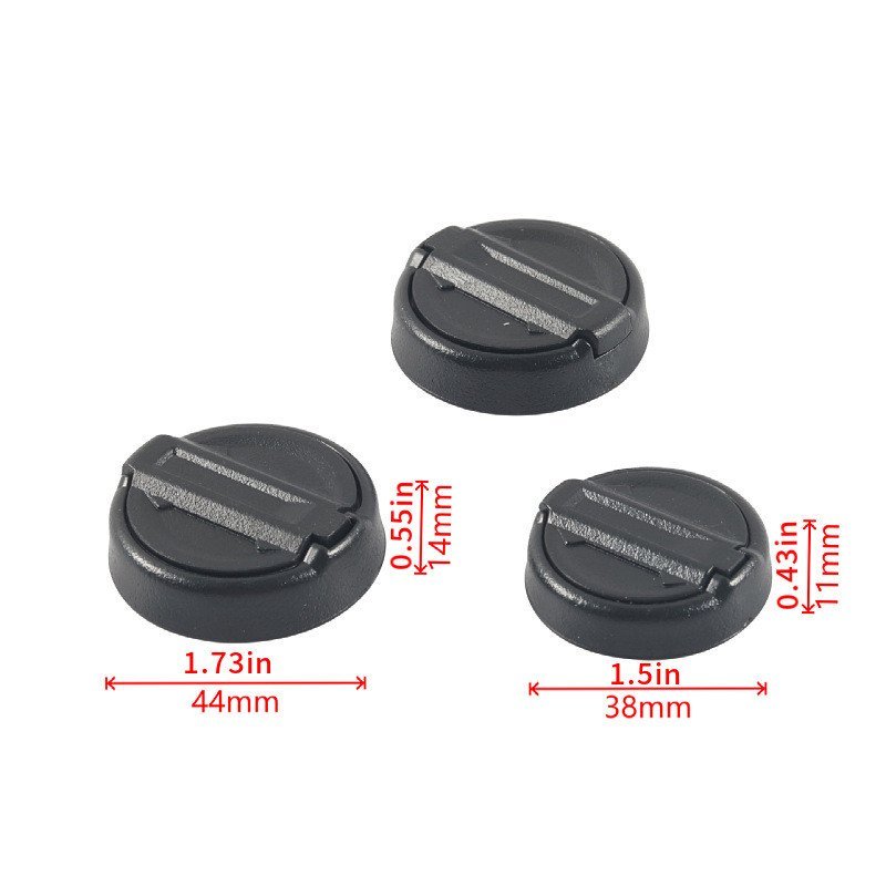 Keyhole อะไหล่รถยนต์การใช้ถังหมวก Cross-Border JL หมวก Gladiator และประตูรถ 4X Wrangler e เหมาะสําหร