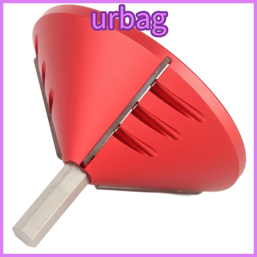 URBAG 2 in 1 PVC Deburring Tool, เครื่องมือประปาเข้ากันได้กับ PVC, CPVC, ABS, PP, PE ท่อ Inner-Outer