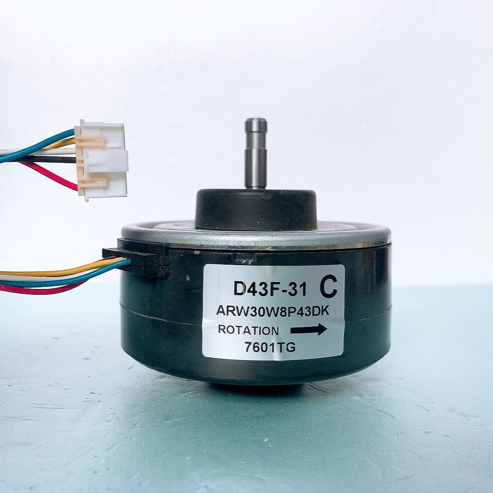 สำหรับมอเตอร์ภายใน DC 5 สาย หมุนย้อนกลับ แอร์ Daikin (แอร์ติดผนัง) รุ่น D43F-31 (ARW30R8P43DA)