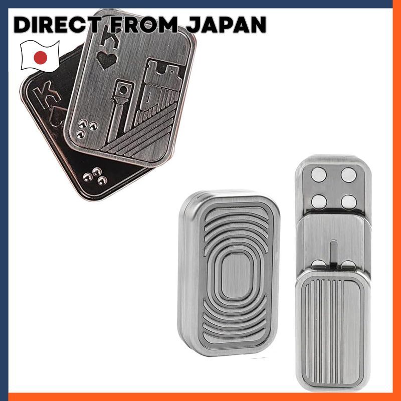 TOMMYFIELD Fidget Toy Fidget Slider Hand Toy Stress Relief Parallel Import