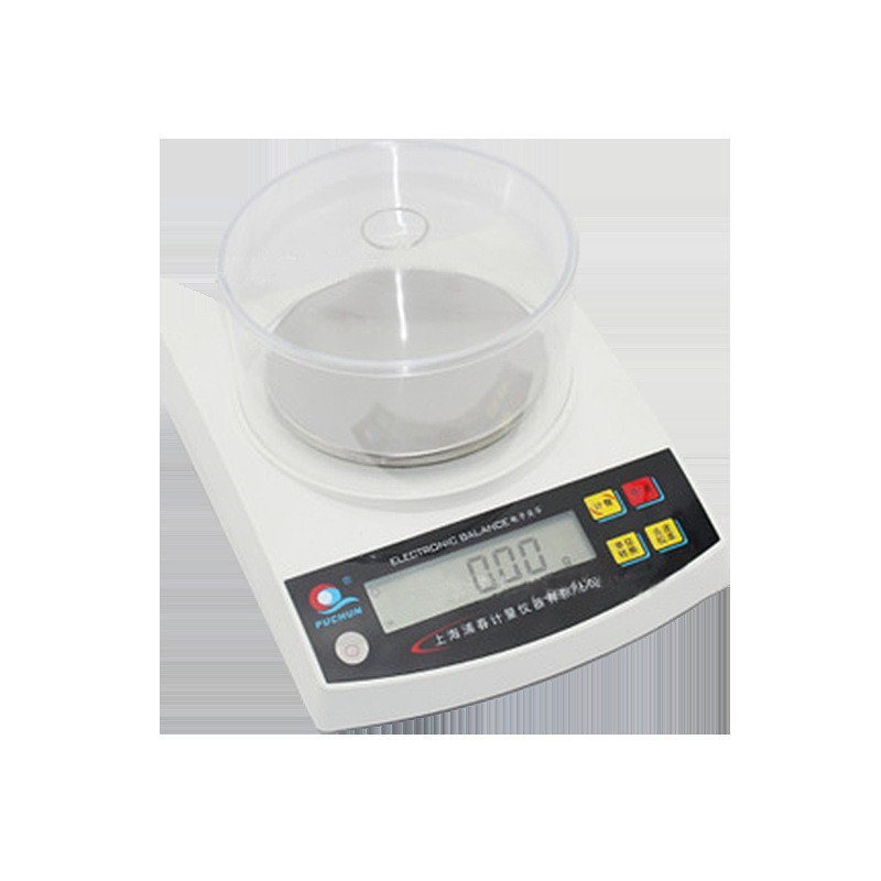เครื่องชั่งอิเล็กทรอนิกส์ Puchun/0.1g One Precision JSK3-01 Balance Shifen 0.2g เครื่องชั่งน้ําหนักส