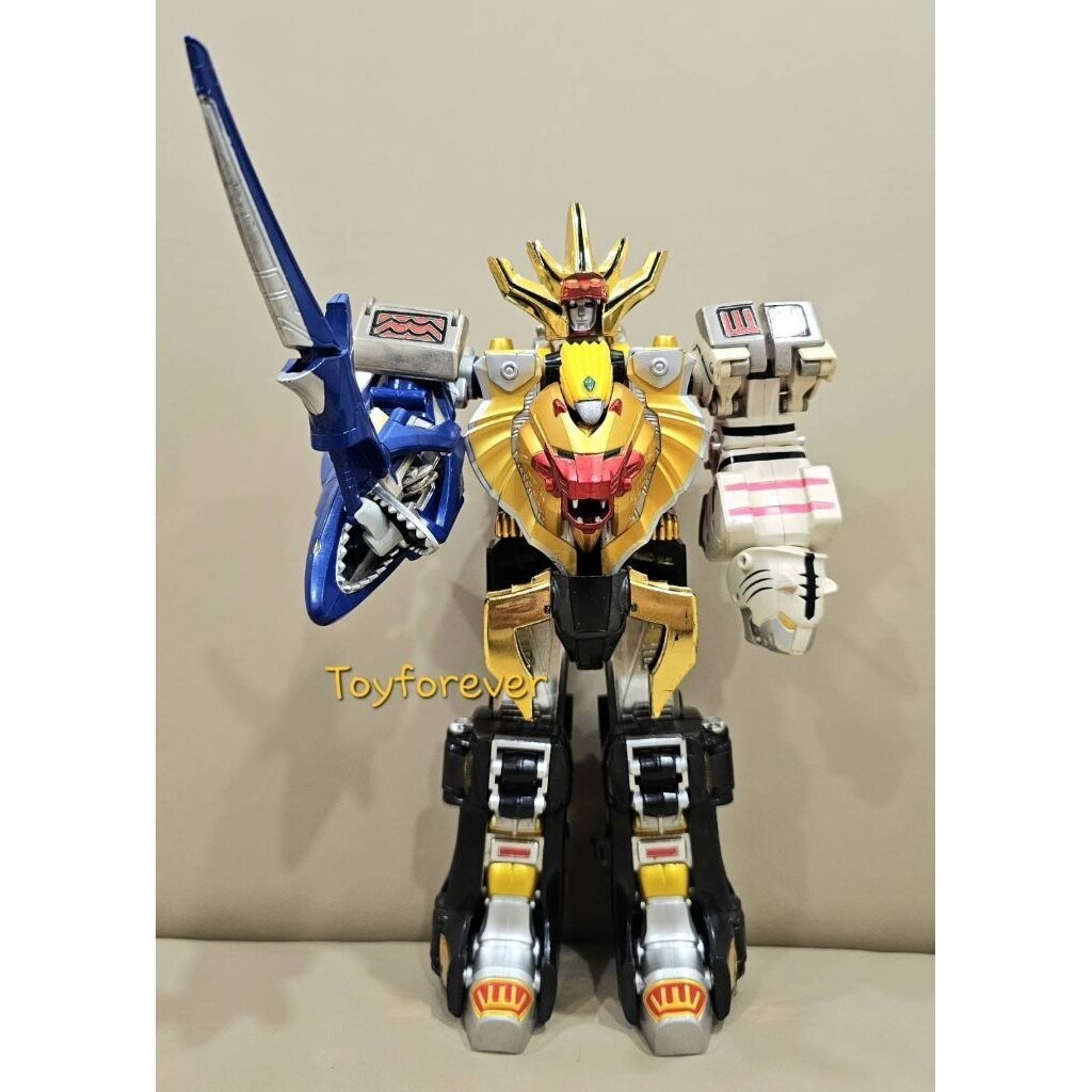 Dx GaoKing กาโอคิง สภาพสวย Gaoranger