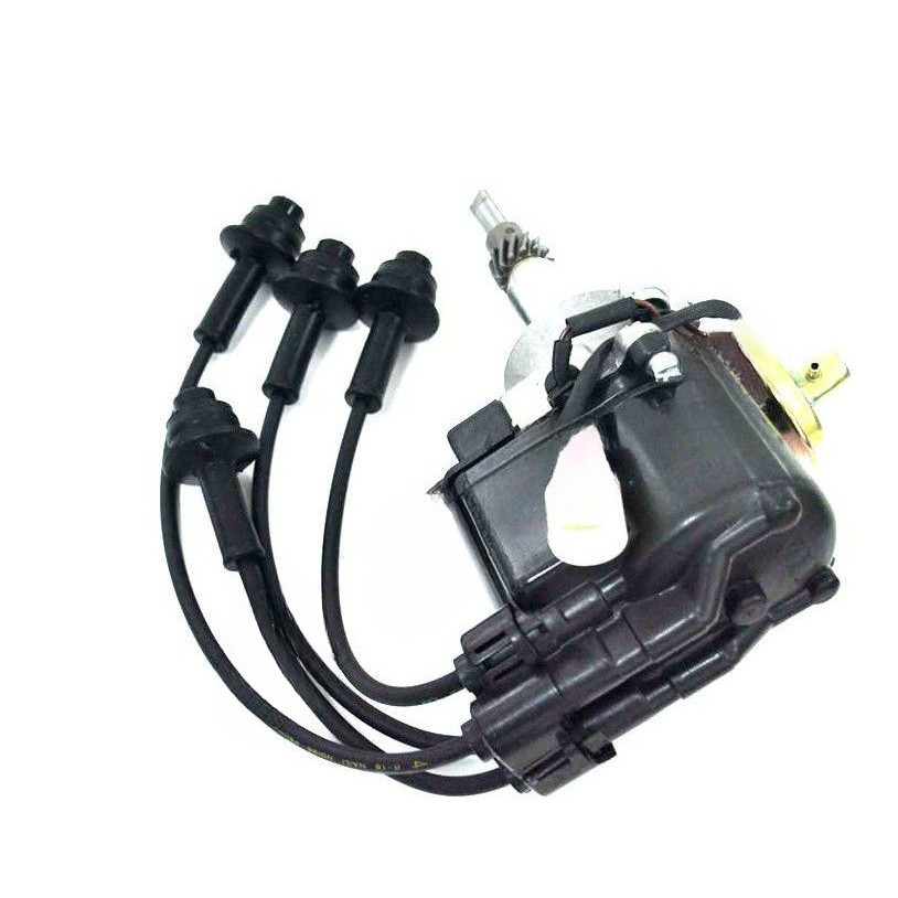 ชุดประกอบตัวแบ่งจ่ายไฟฟ้าและคอยล์จุดระเบิด Toyota รหัส 19030-78151-71 สำหรับรถยก Toyota 5/6/7/8F (เค