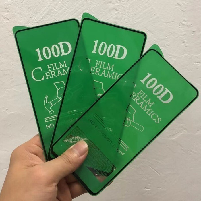 Anti-Scratch ฟิล์มเซรามิคคลุมทั้งหมดXiaomi Redmi 10 4g 5g 10 Prime 10a 10c 11a 12 12c 13c 3 3s 3x 4a