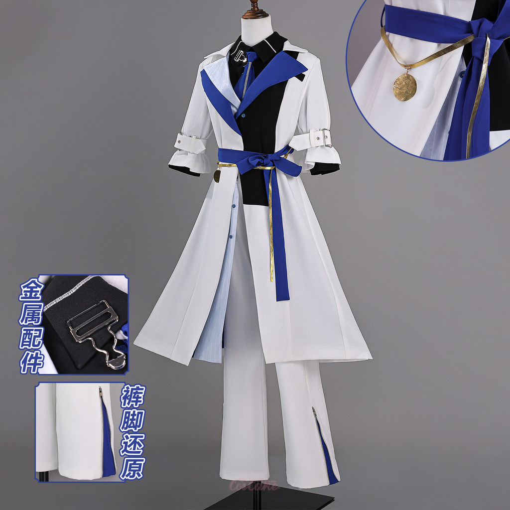 คอสเพลย์ Wuthering Waves สำหรับตัวละคร Zani Lawson