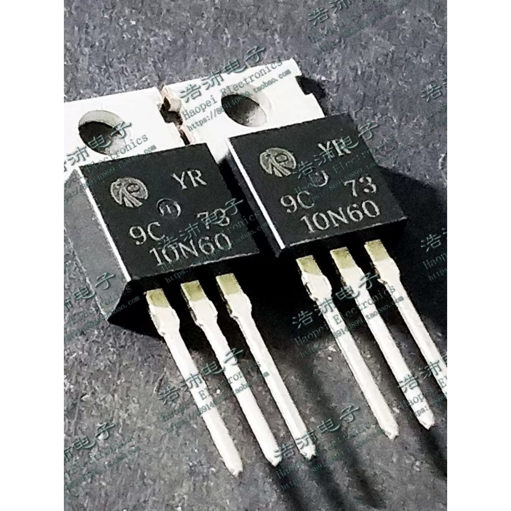 1-5PCS YR10N60 10N60 WML25N50C4 K 10N60P P10N140 FQP32N20C FQPF32N20C STG10M65DF2 G10M65DF2 10N65K3 