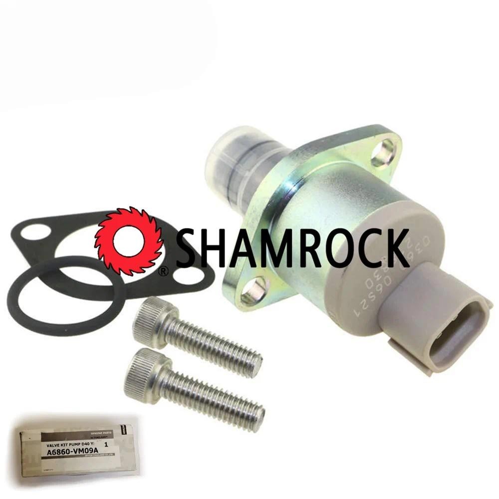 FUEL ปั๊ม SUCTION ควบคุมวาล์ว OEM A6860-VM09A A6860VM09A Fit INNISSAN CBBSTAR PPATHFINDER 2.5 4.0 D4