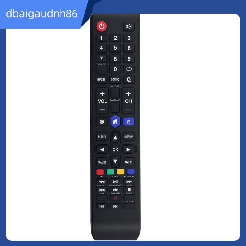 READY STOCK เปลี่ยนรีโมทสําหรับสมาร์ททีวี–K50DLJ11US K32DLJ12HS K40DLJ12FS K43DLJ12US K45DLJ12US K50