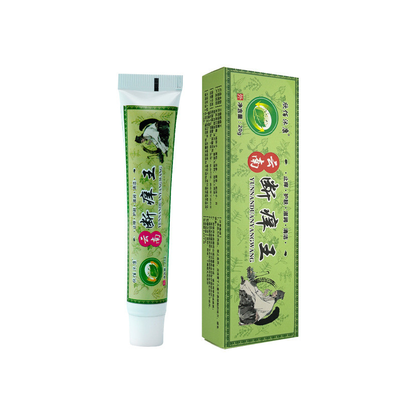 Xin Bai Mukang Yunnan Itch-Relieving King Cream Itch-Relieving Skin Care Moisturizing Skin อาการคันแ