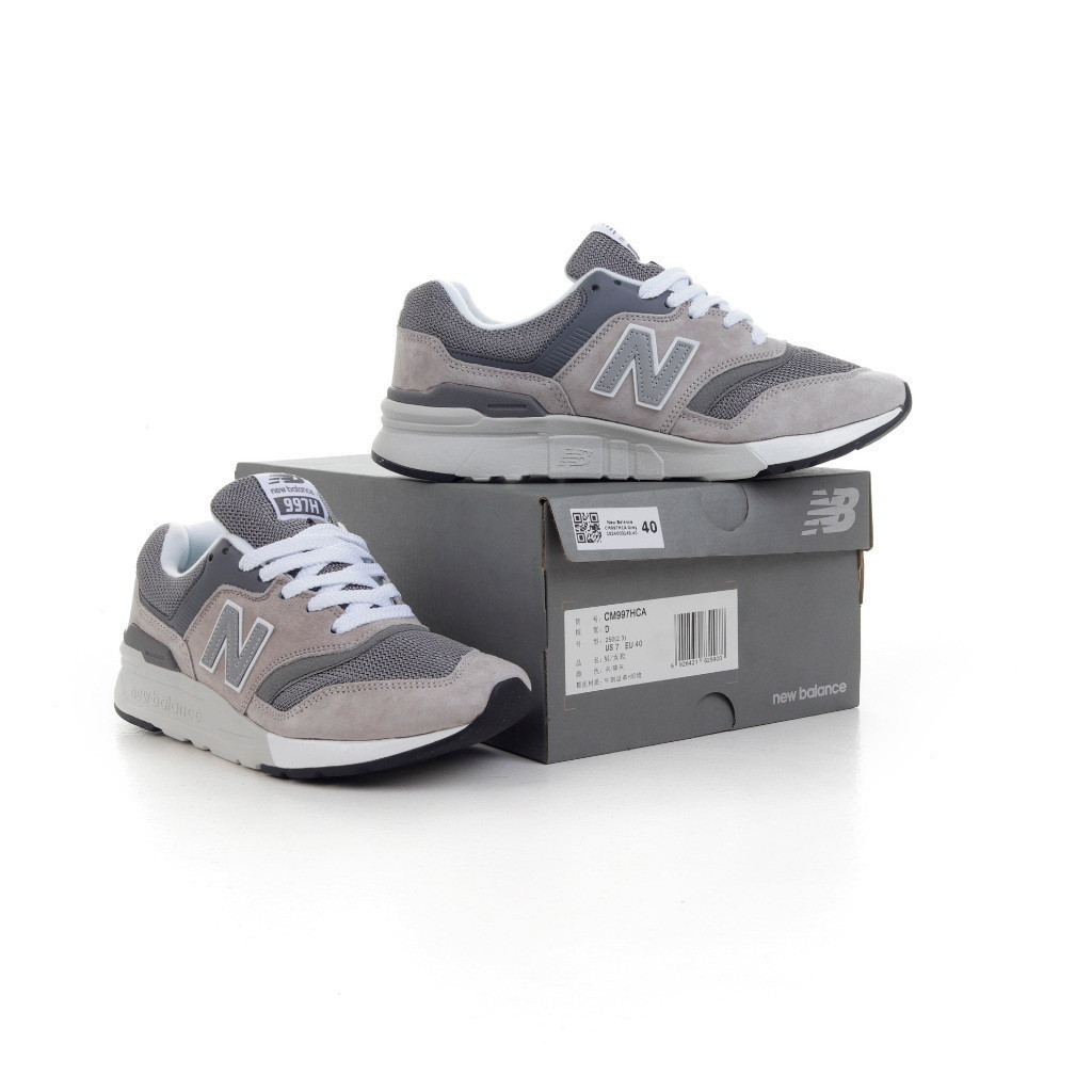 New Balance CM997HCA สีเทา-NB 997 RLPN