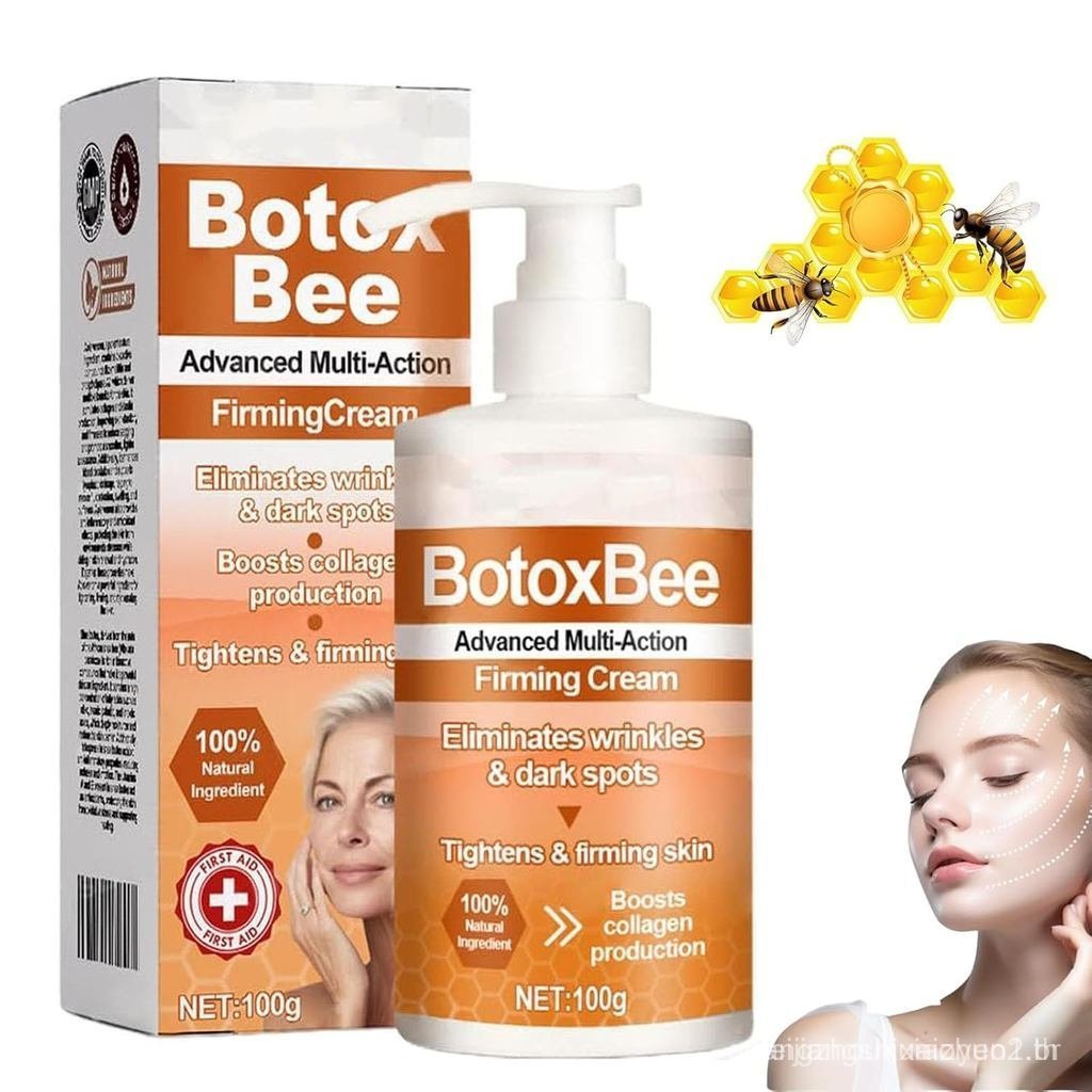 Apisderm Botoxbee Advanced Multi-Action Firmingcream, Apisderm Botox Bee Firming Cream, Advanced Fir