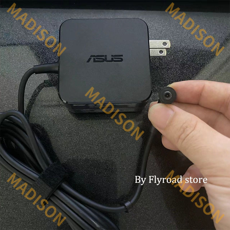 อะแดปเตอร์ 45W สําหรับ Asus Vivobook 16 X1605E X1605EA X1605Z X1405V X1405VA โน้ตบุ๊ค PC charger