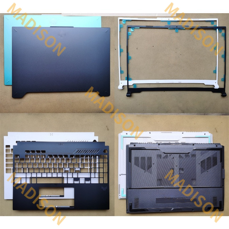 ใหม่สําหรับ ASUS TUF5 pro A16 FX617 FA617, FX607 รุ่นกรณี A/B/C/D ฝาครอบด้านบนด้านข้าง LCD backside 