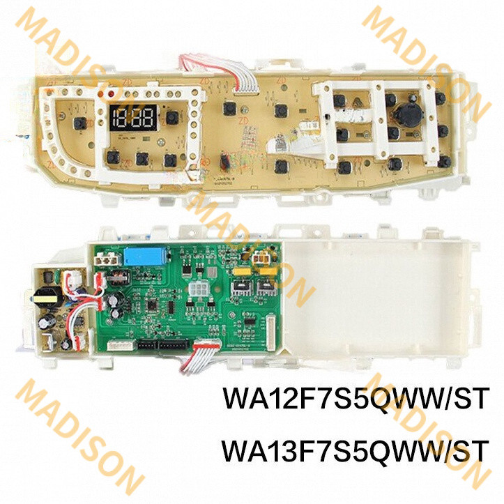 DC92-01425A เครื่องซักผ้า DC92-01045A wa12f7s5qww St wa13f7s5qww St DC92-01446A