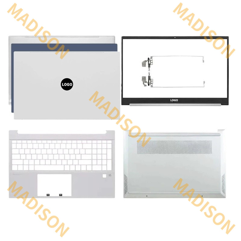 สําหรับ HP Pavilion 15-eg 15-eh 15z-eh TPN-Q245 q246 แล็ปท็อปหน้าจอฝาหลังด้านบน, เคสด้านหน้า, บานพับ