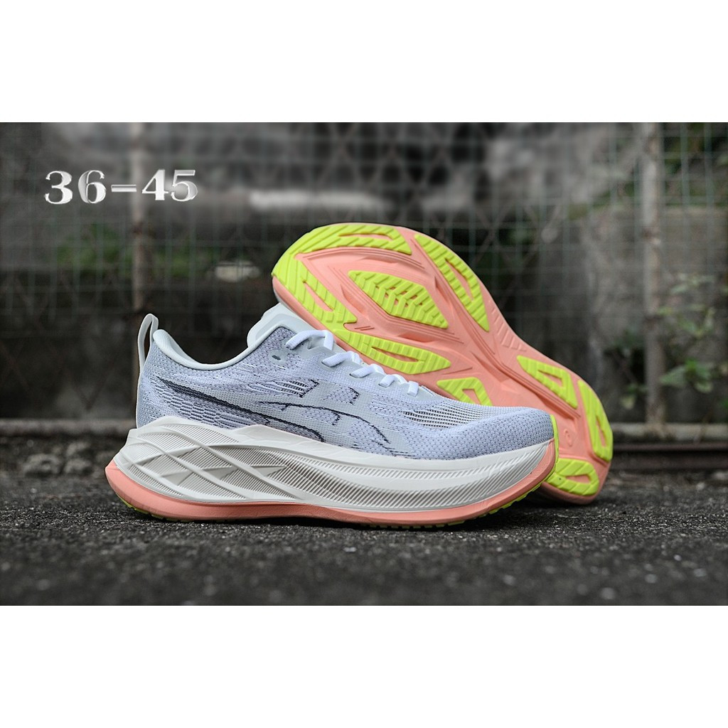 Asis-Superblast 2 รองเท้ากีฬาที่ทนต่อการสึกหรอและดูดซับแรงกระแทก - รองเท้าวิ่งและสันทนาการน้ําหนักเบ