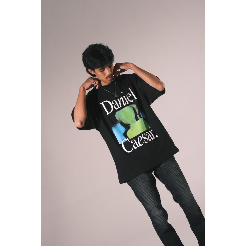 เซป | DANIEL CAESAR STUDY | เสื้อยืดทรงหลวม