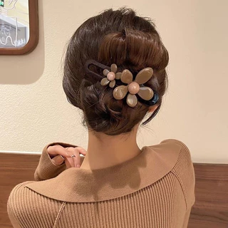 (พร้อมส่งในไทย) กิ๊บติดผมขนาดใหญ่ กิ๊บแฟชั่นโบว์ เครื่องประดับผม สวยใส่ได้ทุกงาน