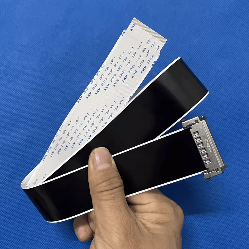 ยี่ห้อใหม่ Changhong TV สาย 55Q2R 49Q2R 55Q2C 55S1 50U2S 49U3C 4K สายหน้าจอ