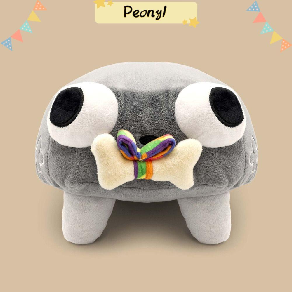 PEONY Pebble Artful Plushie, ตกแต่ง Peripherials Soft Dandys World Pebble Plush ตุ๊กตา, อะนิเมะอุปกร