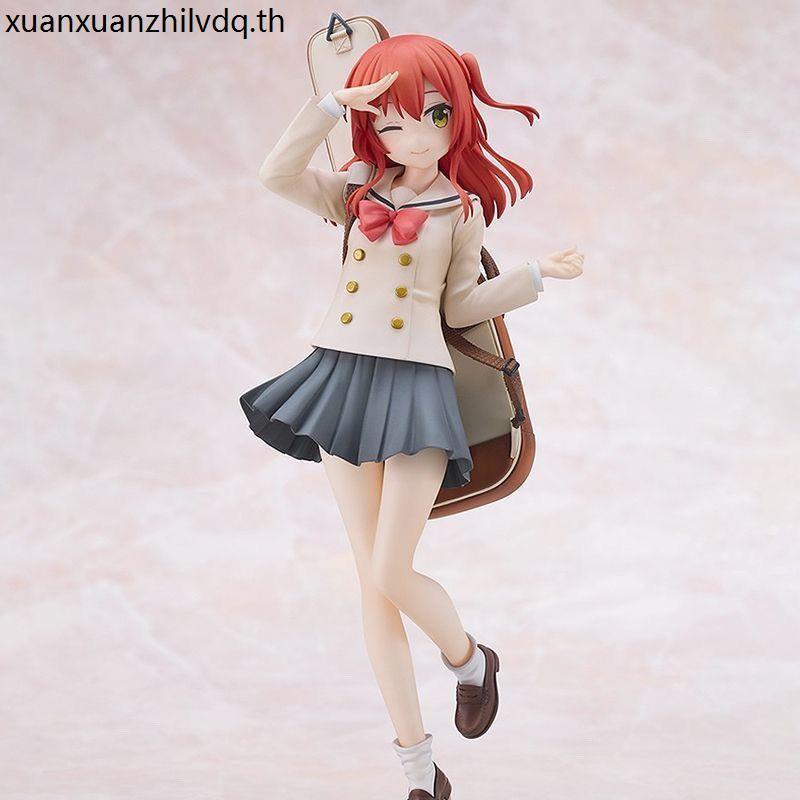 หินโดดเดี่ยว!Kita Yudai สาวสวยสองมิติอะนิเมะอินเทรนด์เล่นสินค้าเครื่องประดับรูป