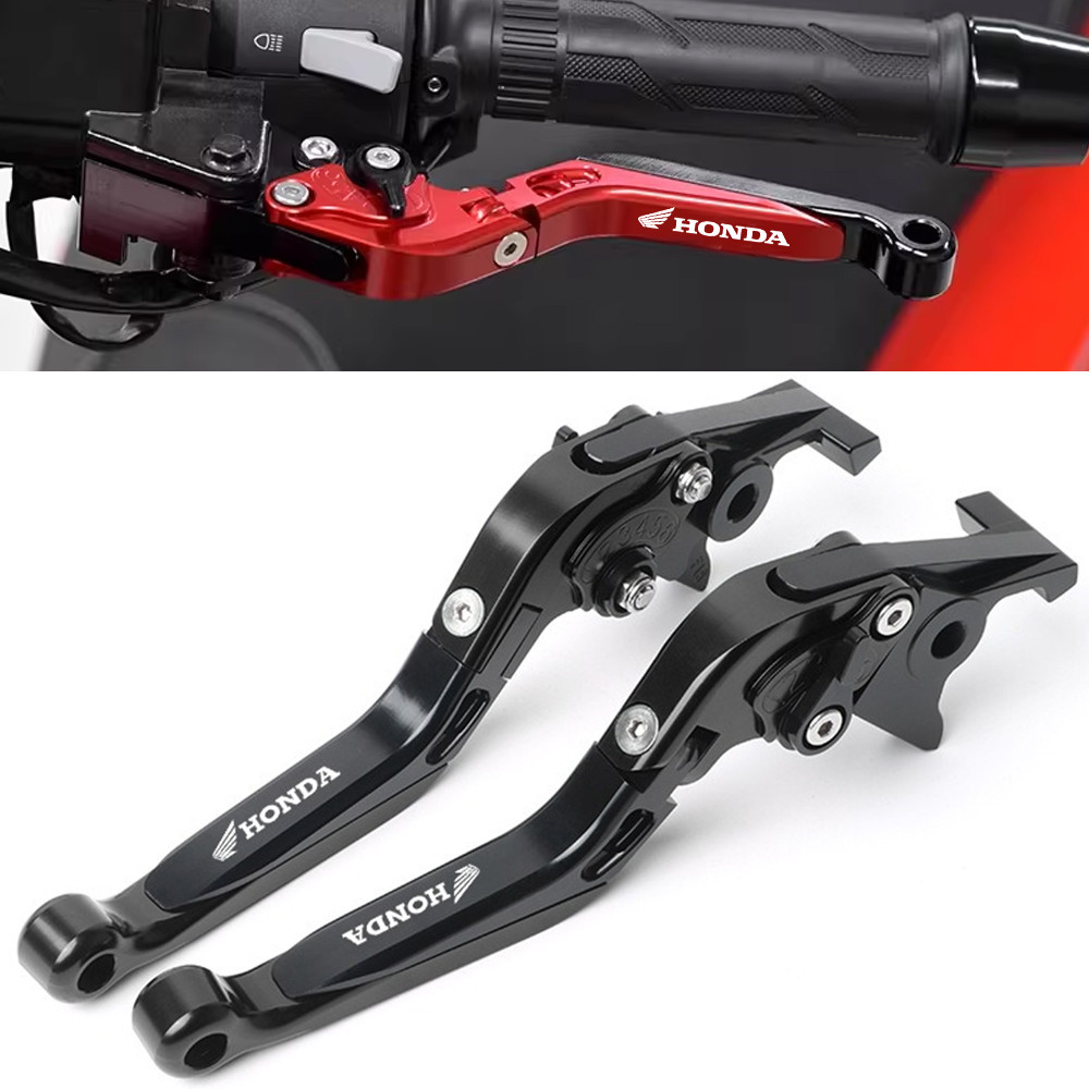สําหรับ Honda CBR650R/CBR650F CBR650A CB650F คลัทช์คันโยกเบรคชุดพับ Handle Levers อุปกรณ์เสริมอะไหล่