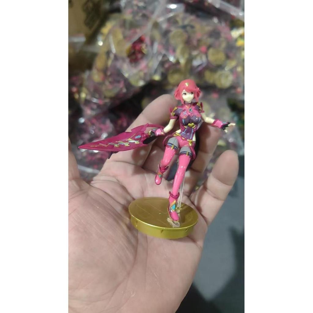 Bulk Nintendo NS Zelda Flame Xenoblade Chronicles Xenoblade Link amiibo Figure