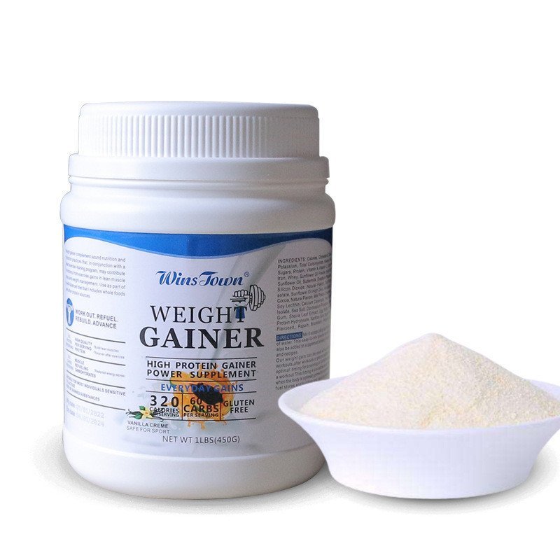 Buy One Get One Free winstown Weight Gainer High Protein Power Suppleme