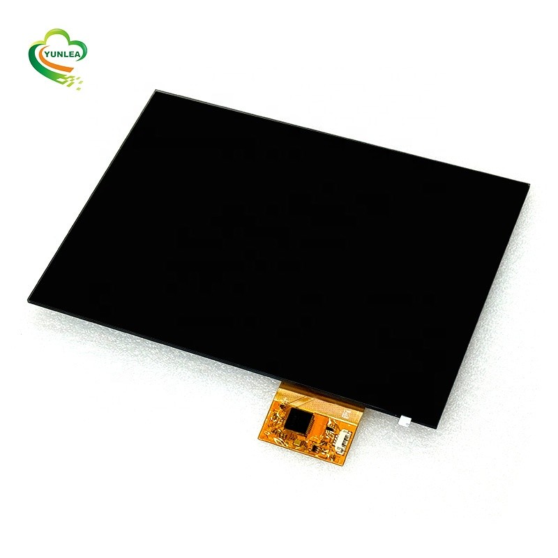 ยี่ห้อใหม่ HD-MI Board 7 นิ้ว Touchscreen โมดูล 800*1280 TFT LCD หน้าจอสัมผัสแบบ Capacitive พร้อม IL