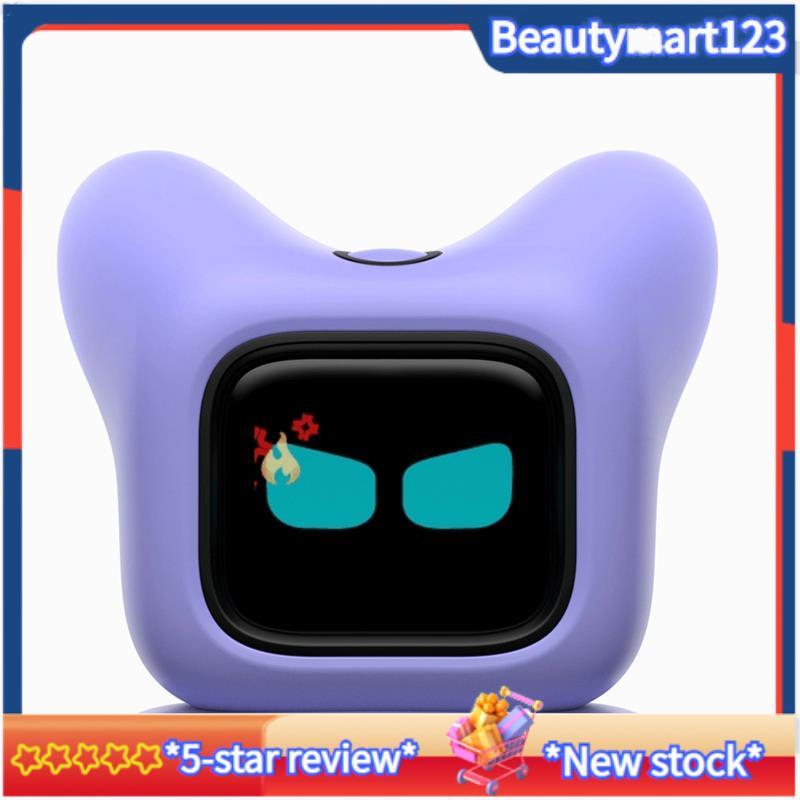BMAI Chatbot Emotional Companion Cute Pet Animated Emoticon Purpler