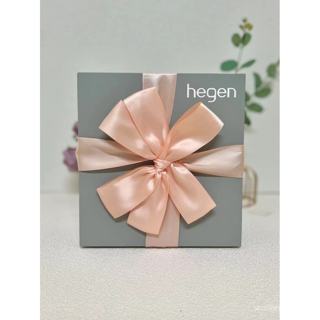 ขวดนม He hegen ชุดขวดนมทารกแรกเกิด กล่องของขวัญขวดนม hegen ดื่มหย่านม เครื่องมือที่มีประโยชน์