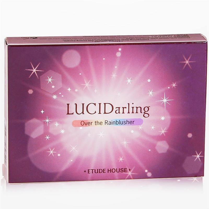 Counter Alice Lovers Over Rainbow Blush 7g Baking Rouge Contouring 12.30.10