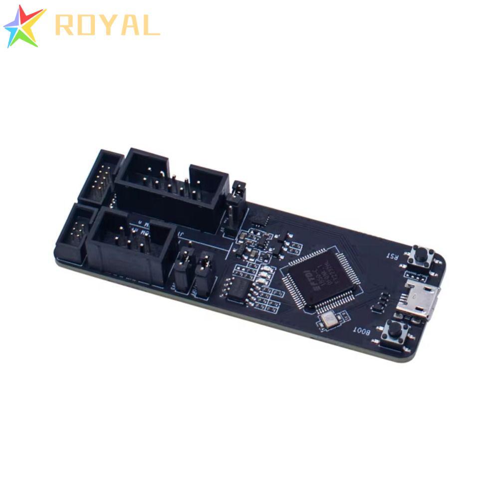 ROYAL ESP32 ESP-Prog, สนับสนุนสาย Development Development Board, ใช้งานร่วมกับสาย ESP32 ESP8266 Debu
