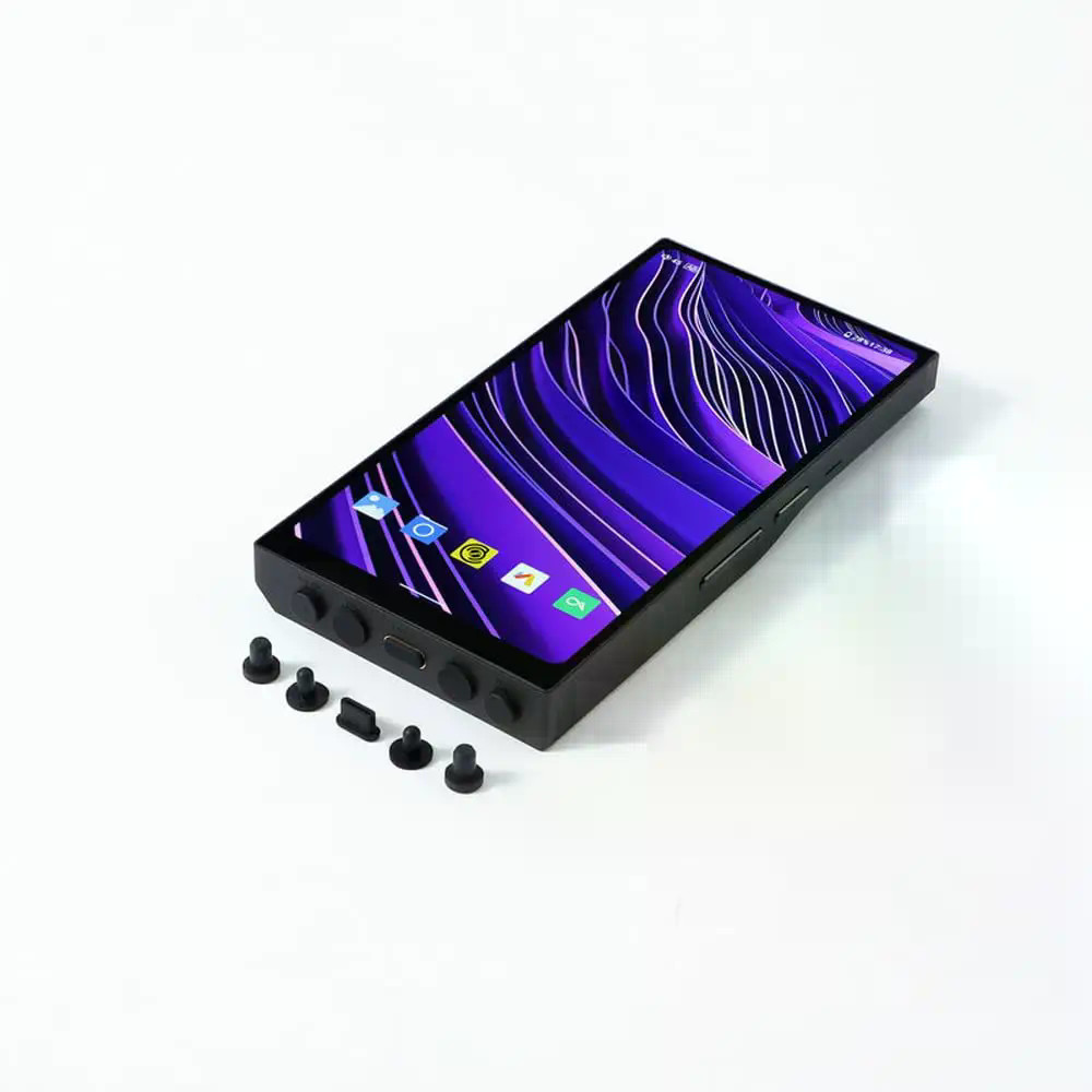 ปลั๊กฝุ่นสําหรับ Hiby RS8 R8II R8 R6III R6 PROII RS6 ใหม่ R6 2020 RS6 R4 EVA R4 R3 ProII R3II ดิจิตอ