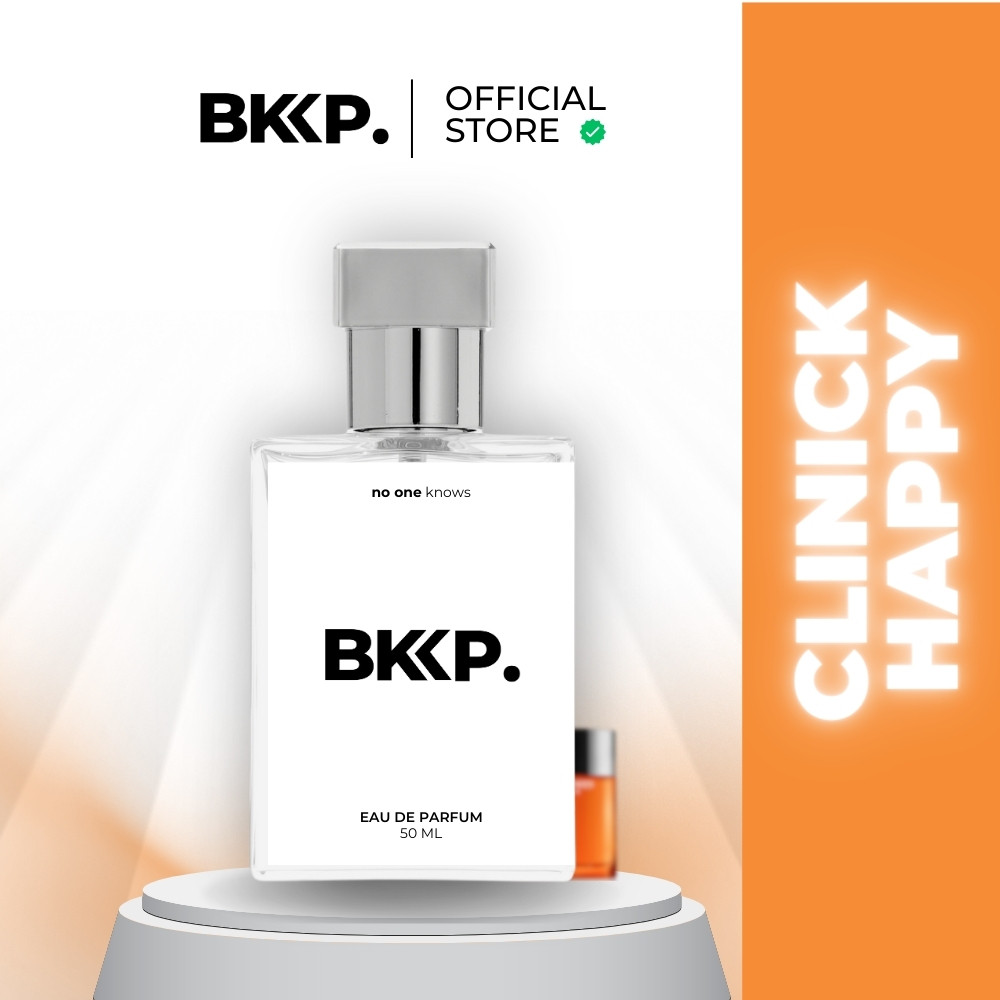 CLINIK HAPPY น้ำหอม BKKP. น้ำหอมดุ๊ป น้ำหอมเทียบ 1:1 ติดทน ไม่โป๊ะ คลินิก แฮปปี้ EDP [เกรดดีที่สุด]