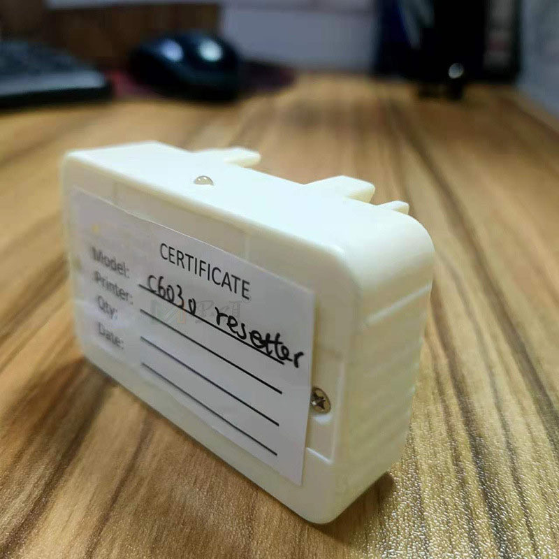 C6030A SJIC38P สี Inkjet Label C6530A ตลับหมึกบรรจุเครื่องถอดรหัสหมึก