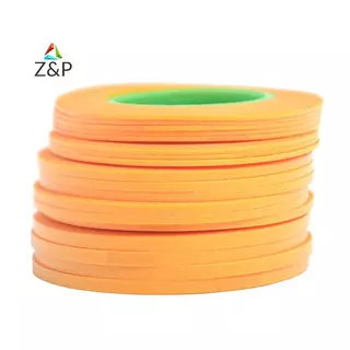 Z&P รุ่น ing สีเคลือบเทปพิเศษ Fine DIY กระดาษกาวพิเศษกว้าง 1 มม./2 มม./3 มม. 18 ม. รุ่นครอบคลุมเทป COD