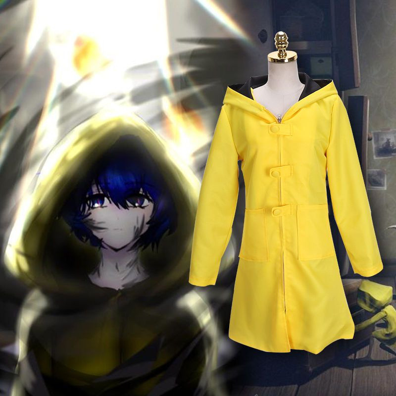 ชุดคอสเพลย์ Little Nightmares หก CPP2