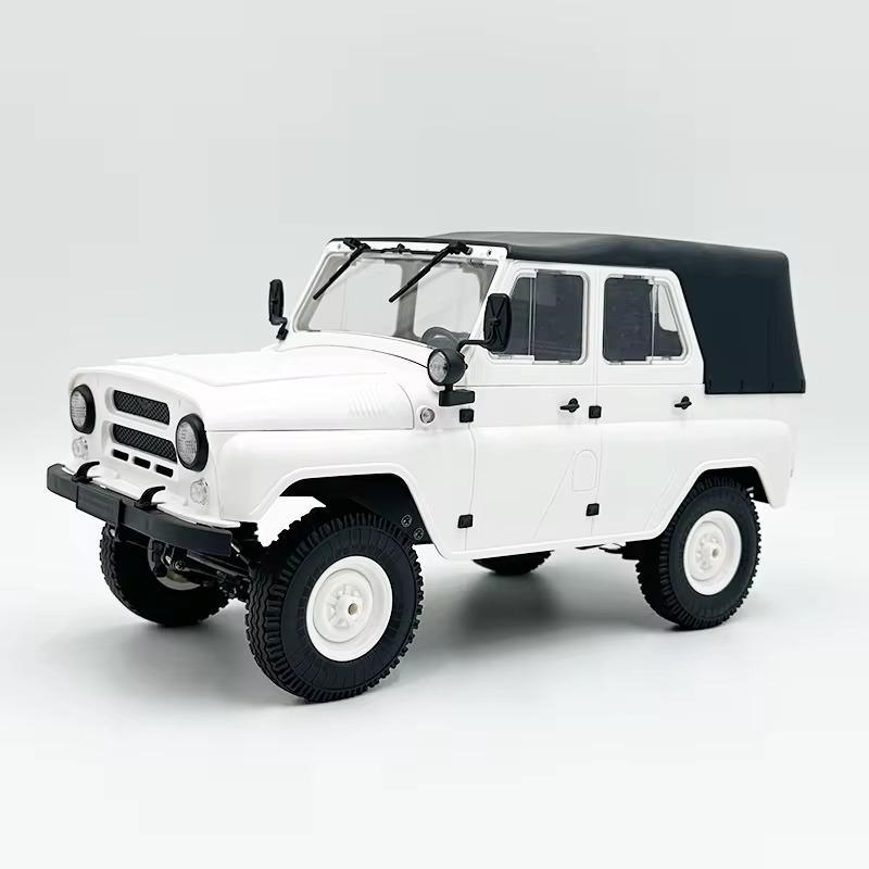 รถบังคับ off-road WPL C94 scale 1/16 UAZ-469 RC 24.Ghz