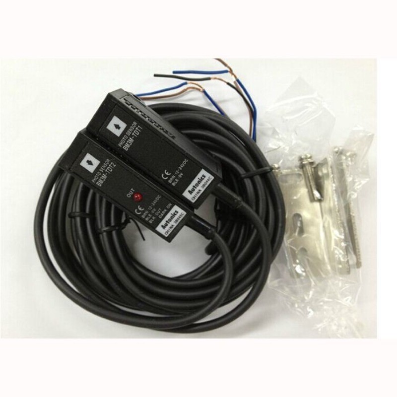 สวิตช์光电 Autonics BM3M-TDT1 / TDT2เกาหลี แบบ Through-beam สินค้านนำเข้า