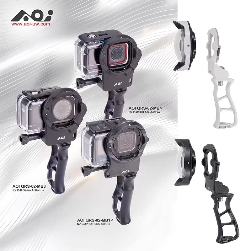 AOI UWL-03 กล้องกีฬาเลนส์มุมกว้าง Gopro 7-13 Dji Action4/5 Insta360