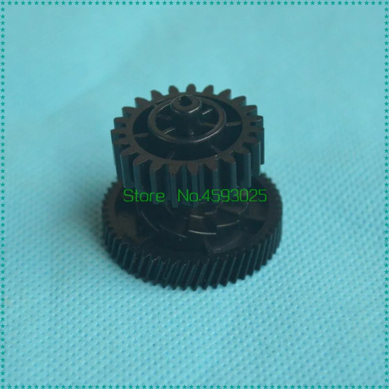 2 ชุด Fuser เกียร์ RU5-0984-000 สําหรับ HP P1007 P1008 P1102 M1132 M1136 M1216 สําหรับ Canon LBP 301