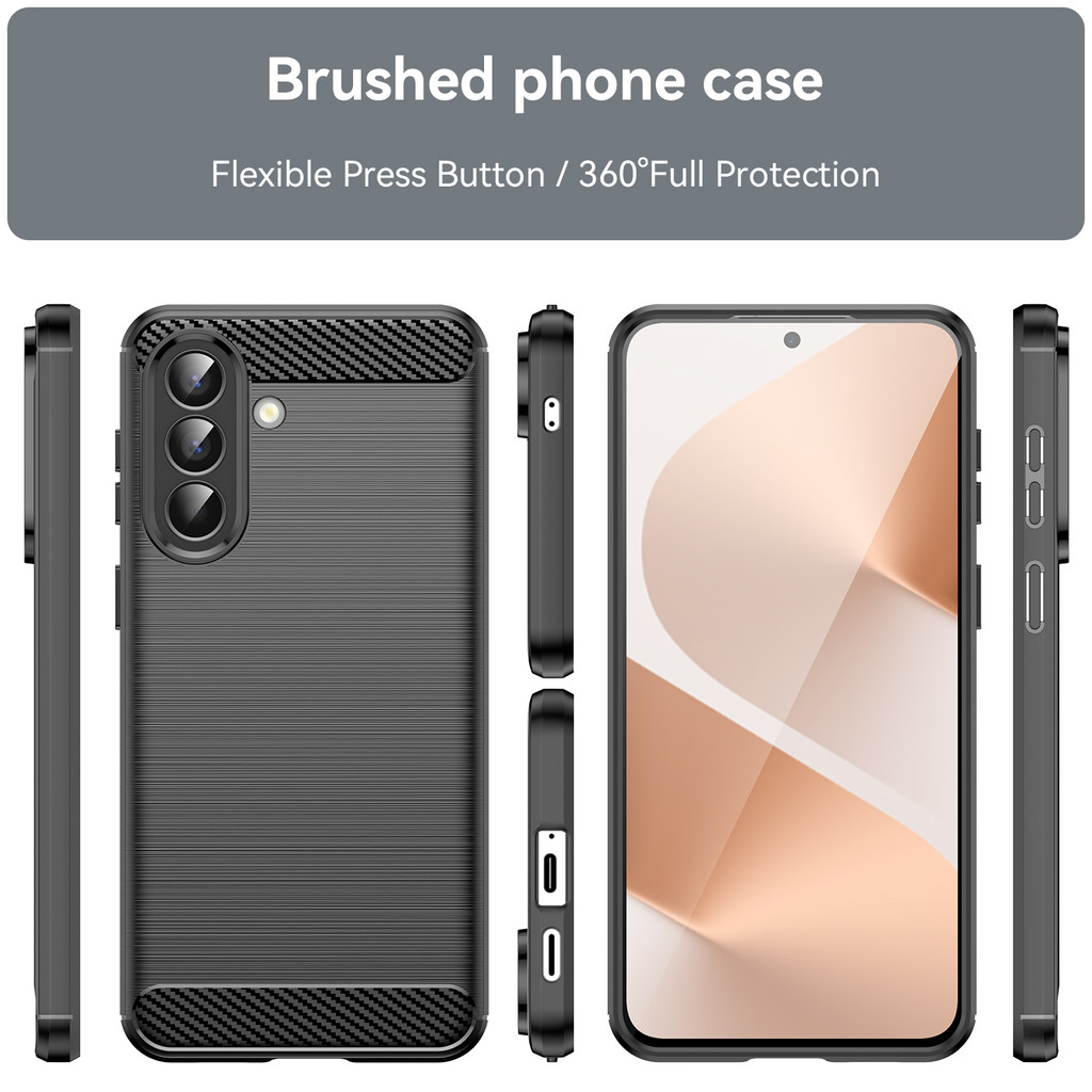 SAMSUNG ฝาครอบโทรศัพท์สําหรับSamsung Galaxy A7 2027 A8 J6 A9 A6 + A6 J8 2018 A70 A71 A72 A73 A80 A90